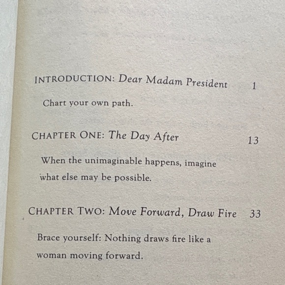 Dear Madam President Book - Picture 11 of 13